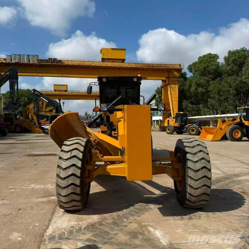 CAT 120G Veihøvler
