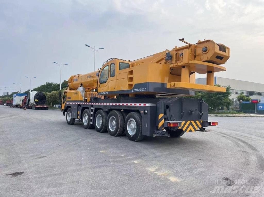 XCMG QY100K-II Allterreng kraner