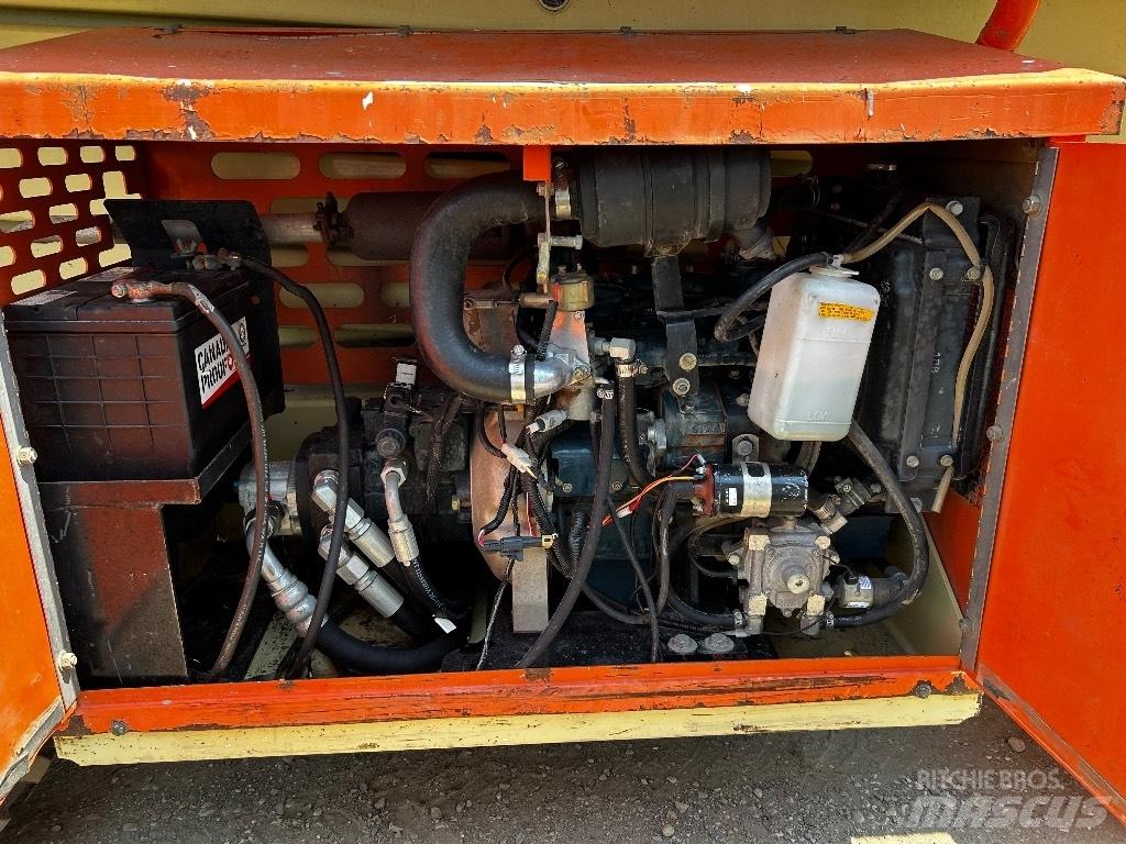 JLG 260 MRT Sakselifter