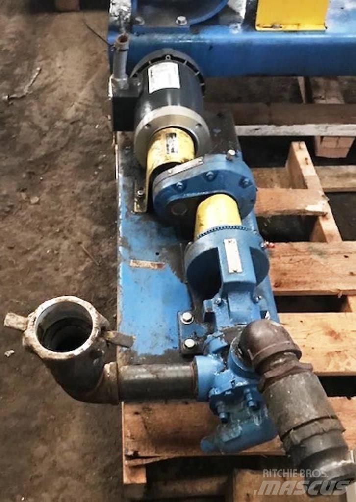 Viking Pump HL4124 Anlegg - Annet