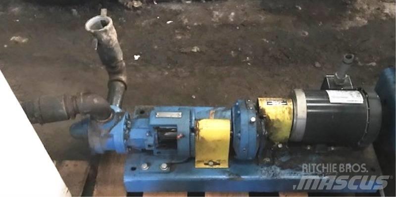 Viking Pump HL4124 Anlegg - Annet