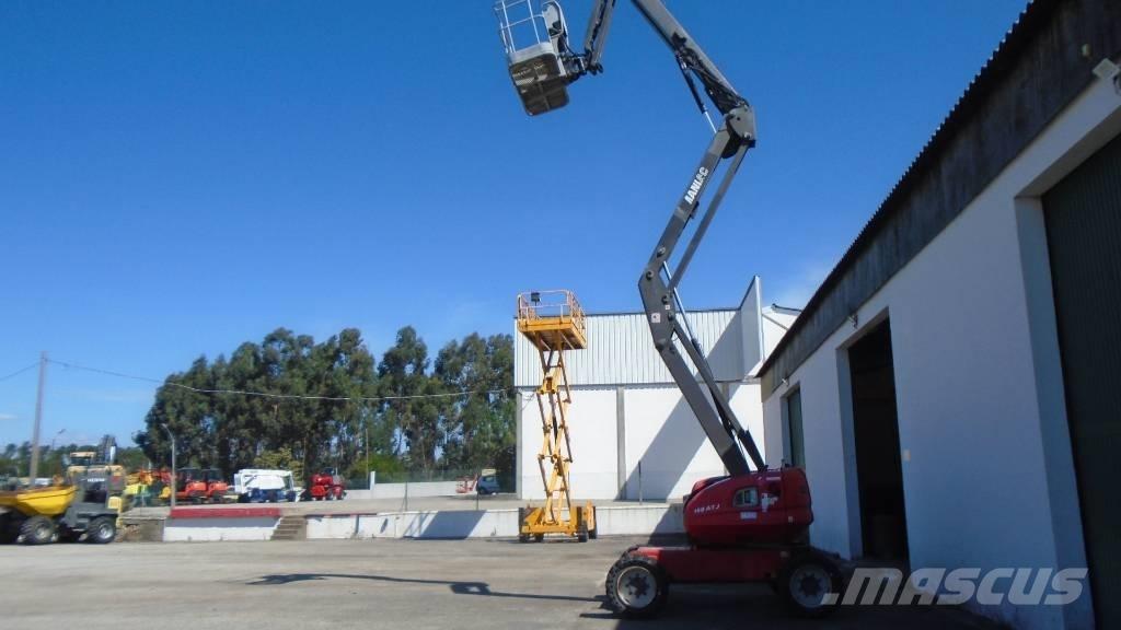 Manitou 180 ATJ E3 Leddede bomlifter