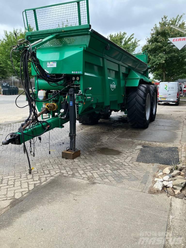 Tebbe MS 240 Gjødselspreder