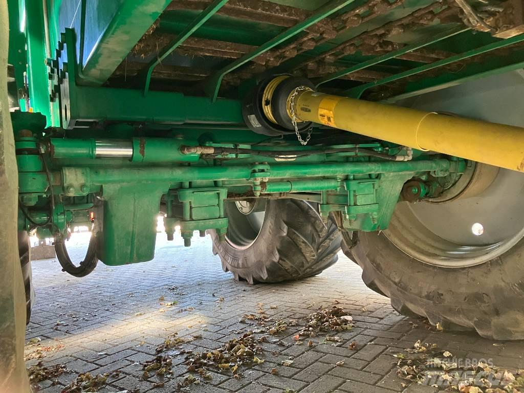 Tebbe MS 240 Gjødselspreder