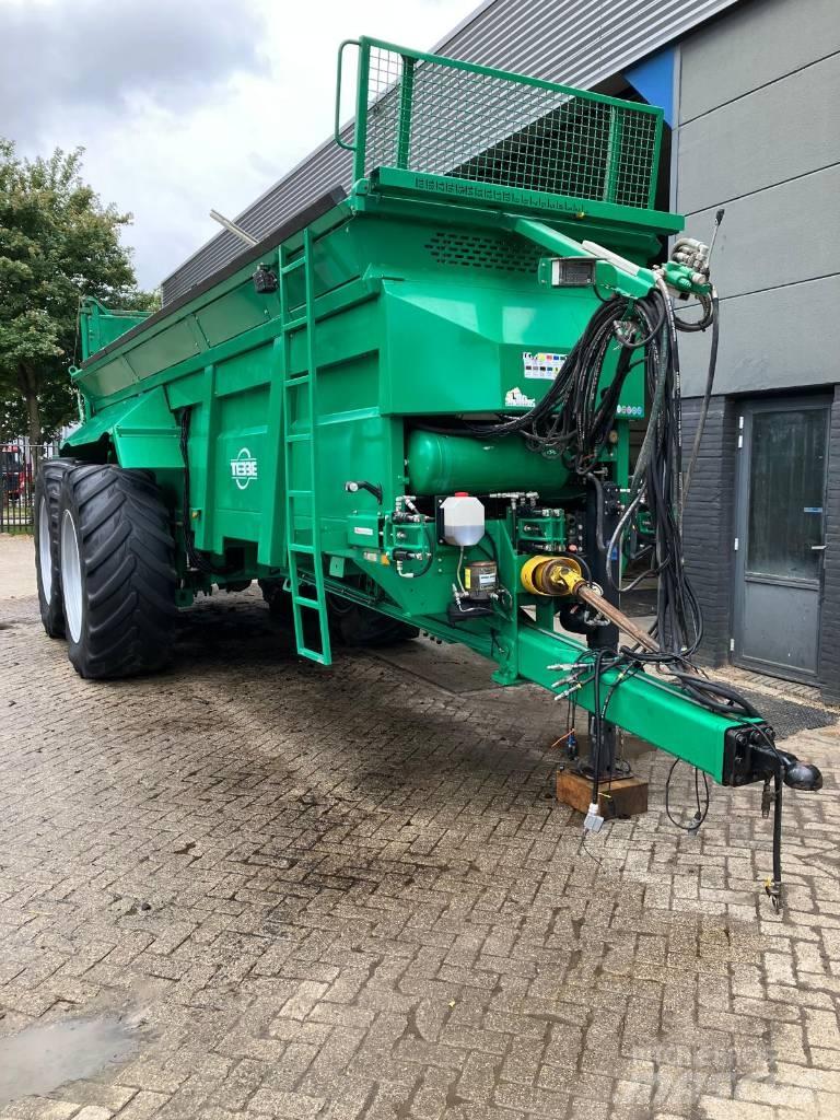 Tebbe MS 240 Gjødselspreder