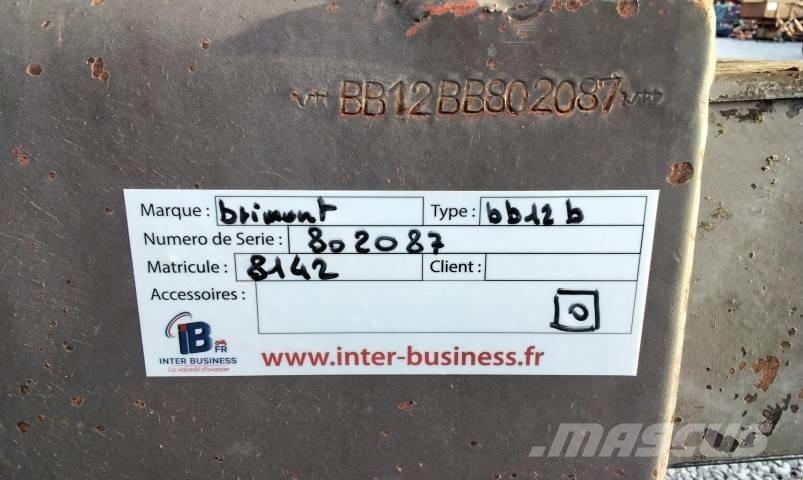 Brimont BB 12 B Tipphengere