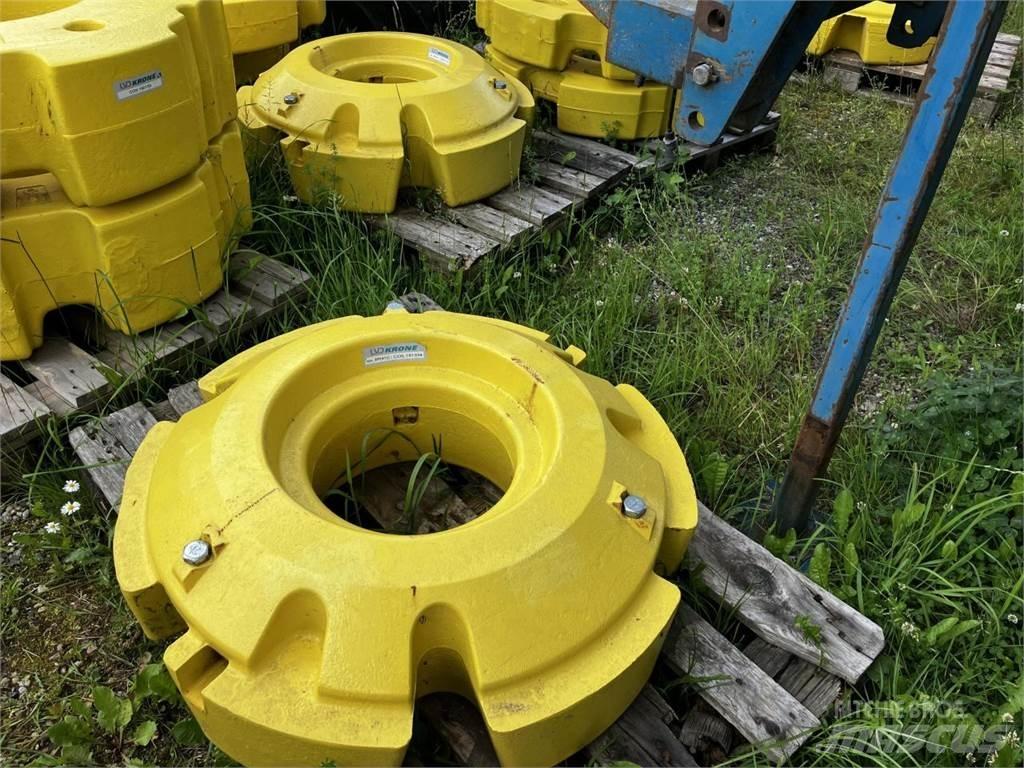 John Deere 620 kg Annet tilbehør