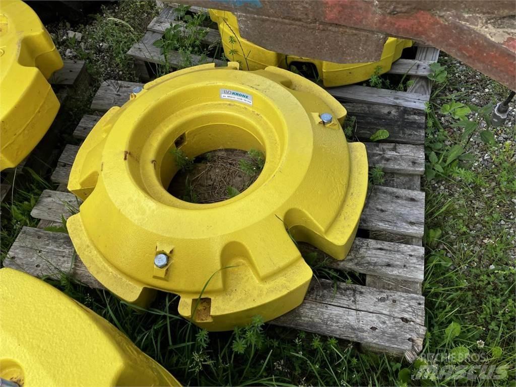 John Deere 620 kg Annet tilbehør