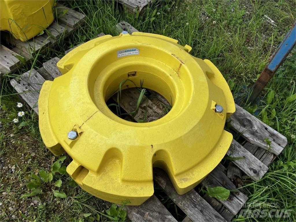 John Deere 620 kg Annet tilbehør