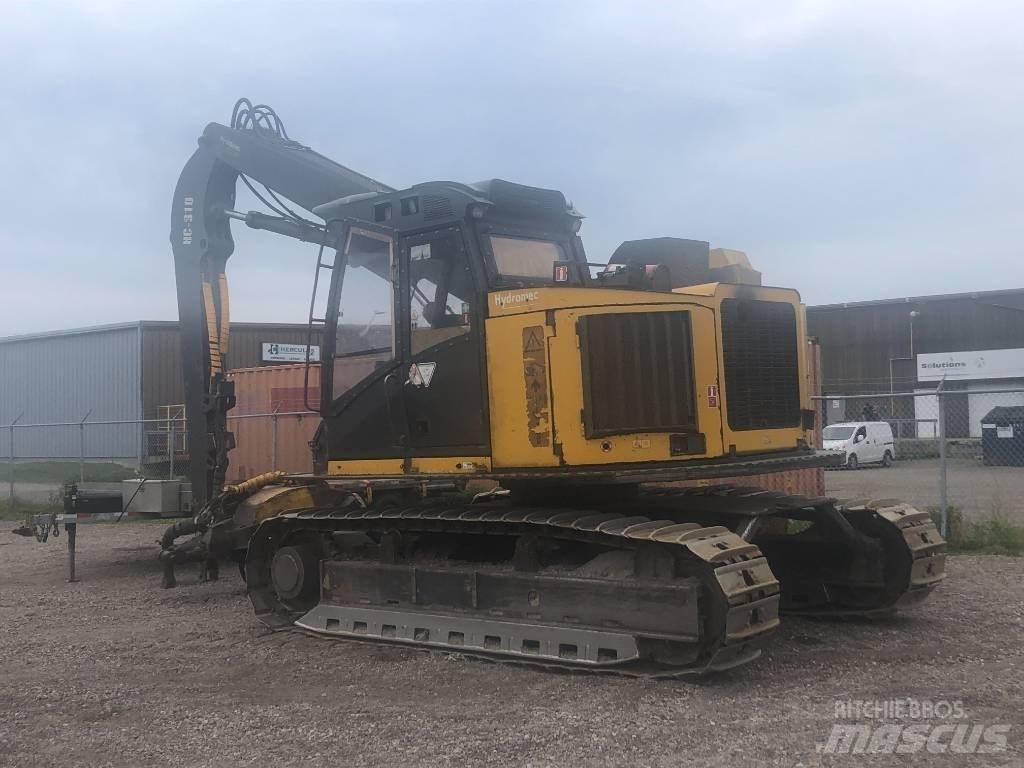 Landrich LR-HV Hogstmaskiner