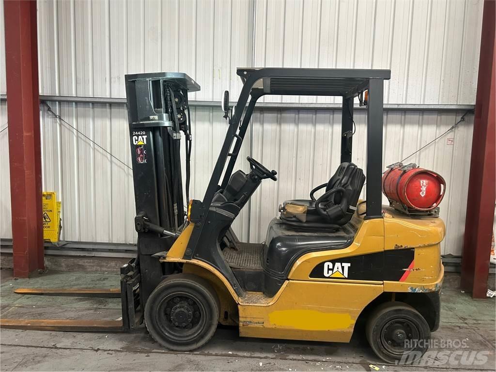 CAT GP25NT Propan trucker