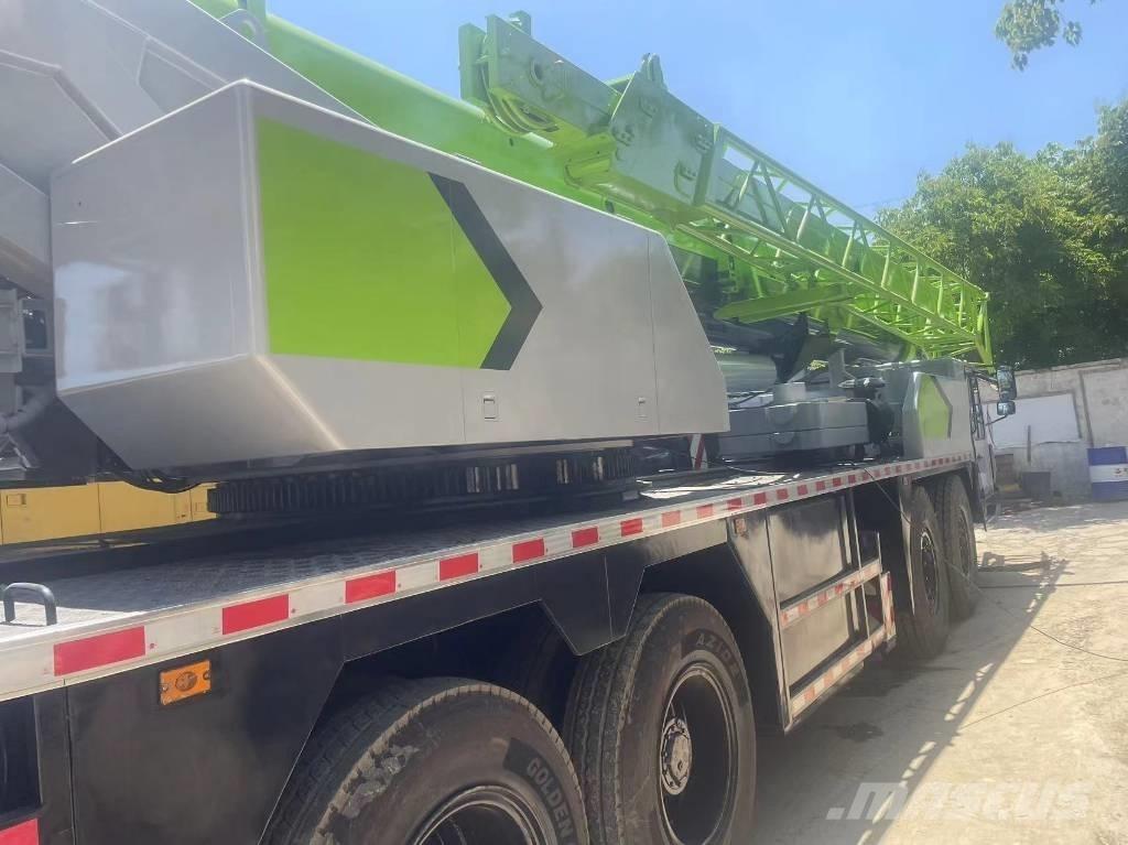 Zoomlion ZVT800 Allterreng kraner