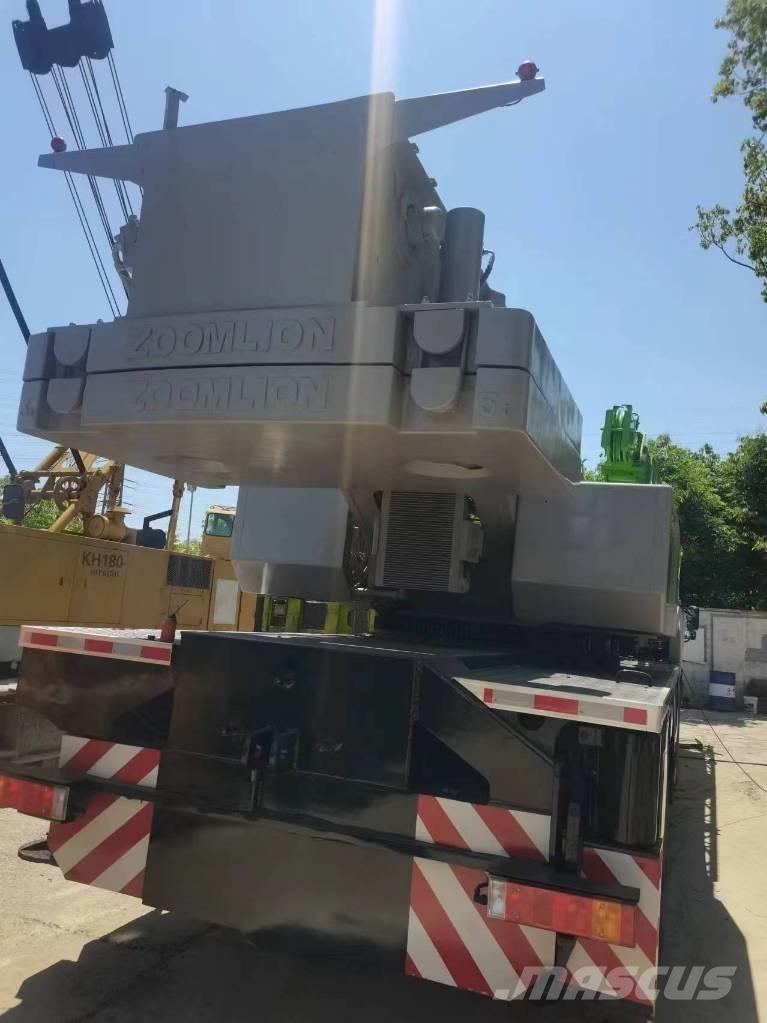 Zoomlion ZVT800 Allterreng kraner
