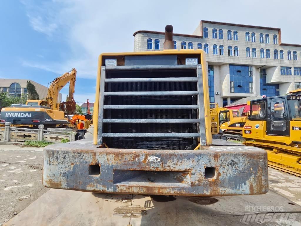 Komatsu WA 500-3 Hjullastere