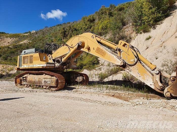 Liebherr R 984 B Beltegraver