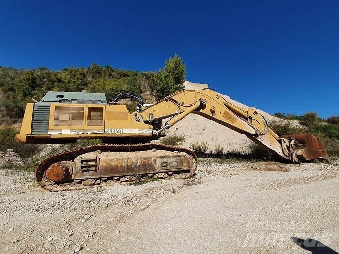 Liebherr R 984 B Beltegraver