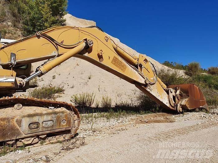 Liebherr R 984 B Beltegraver