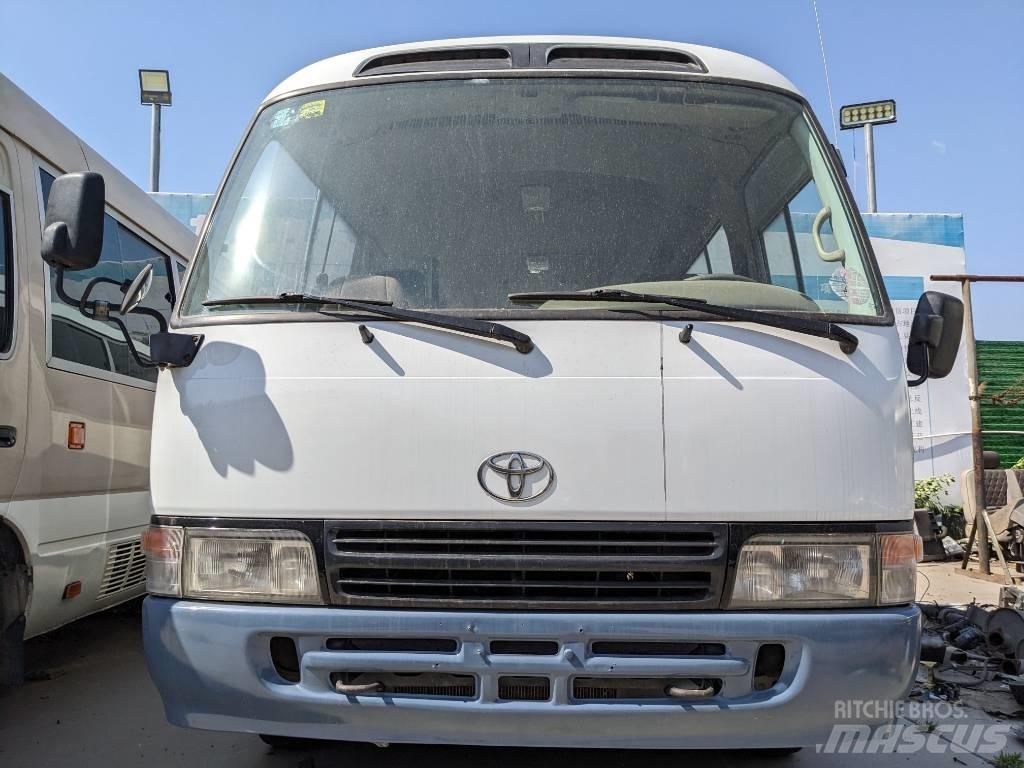 Toyota Coaster Bus Minibusser