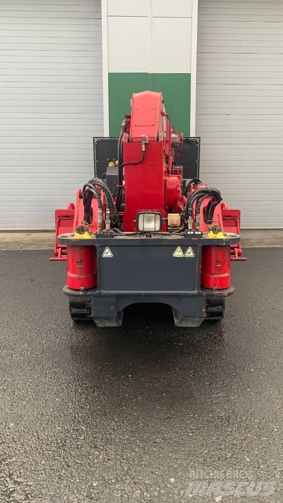 Unic URW 506 Minikraner