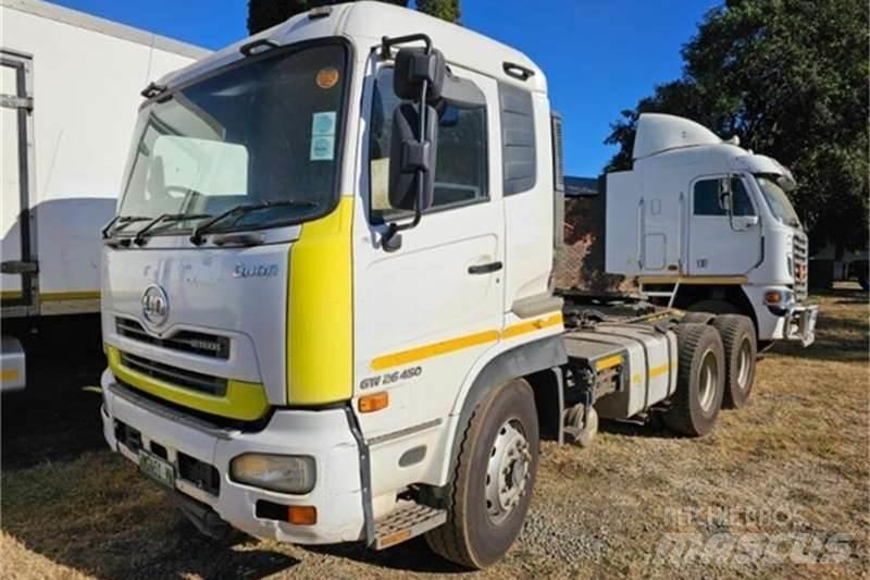 UD TRUCKS QUON Andre lastebiler