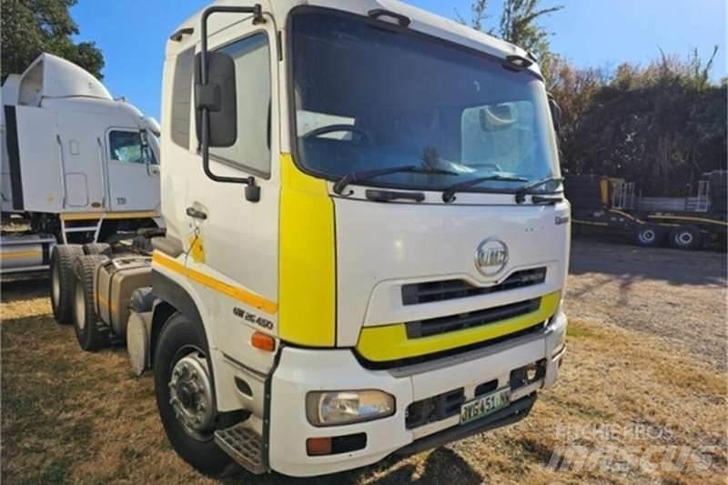 UD TRUCKS QUON Andre lastebiler