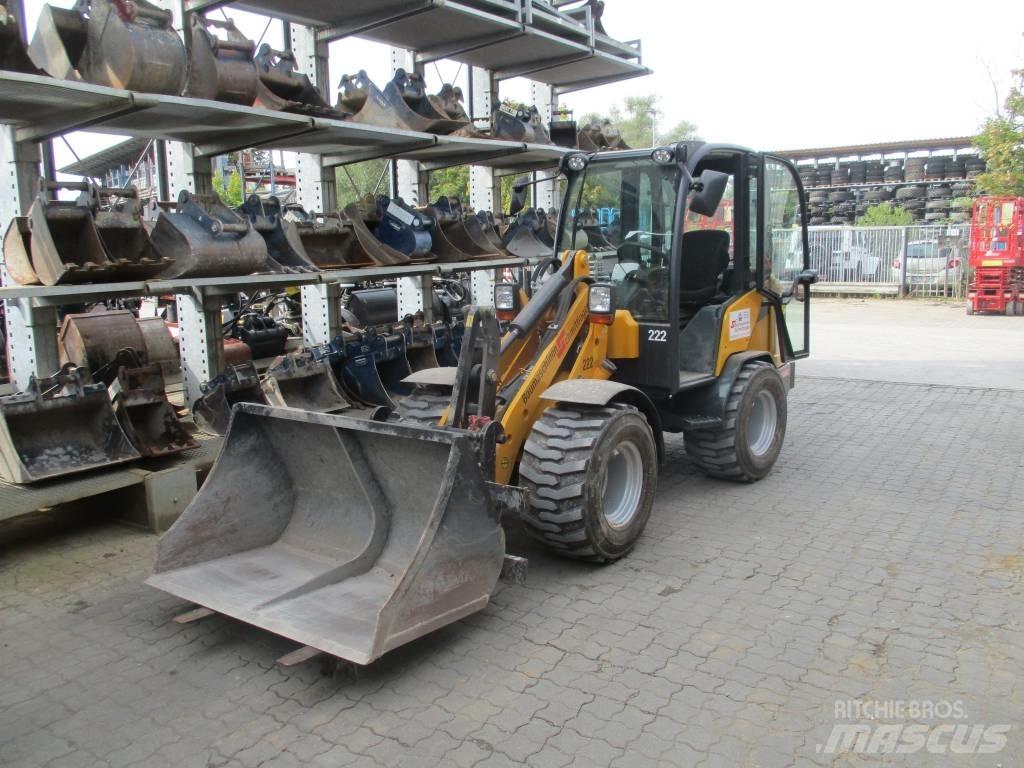 Schäffer 2445 Minilastere