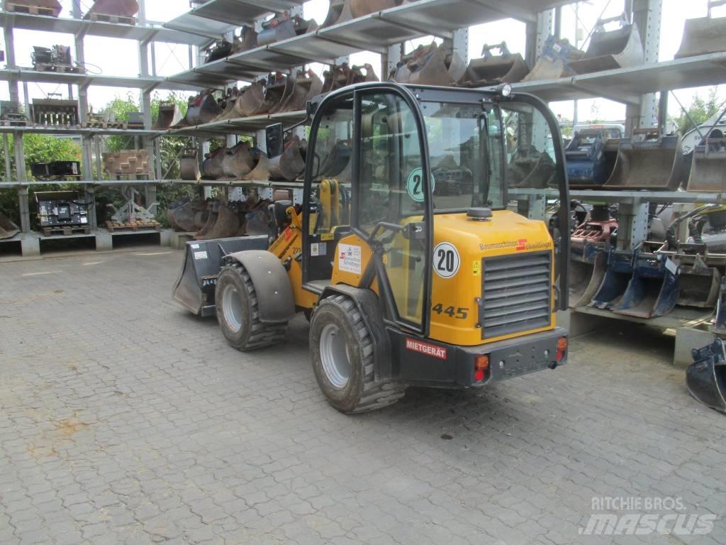 Schäffer 2445 Minilastere