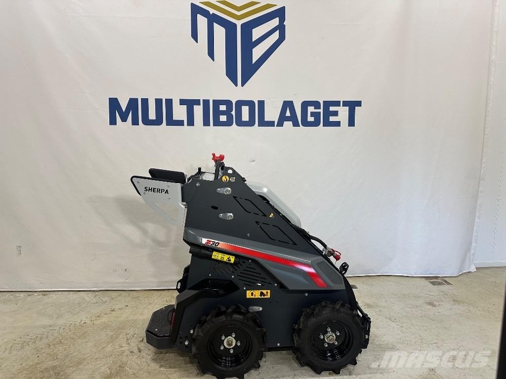 Sherpa Z30 Minilastere