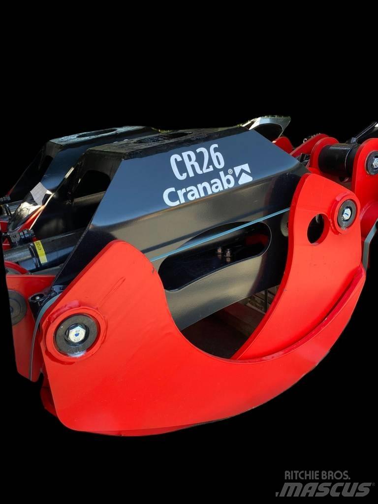 Cranab CR 26 Gripere