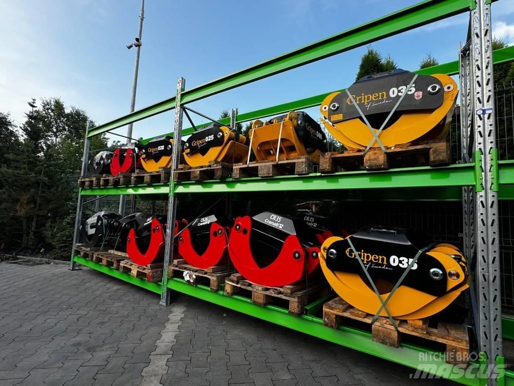 Cranab CR 26 Gripere