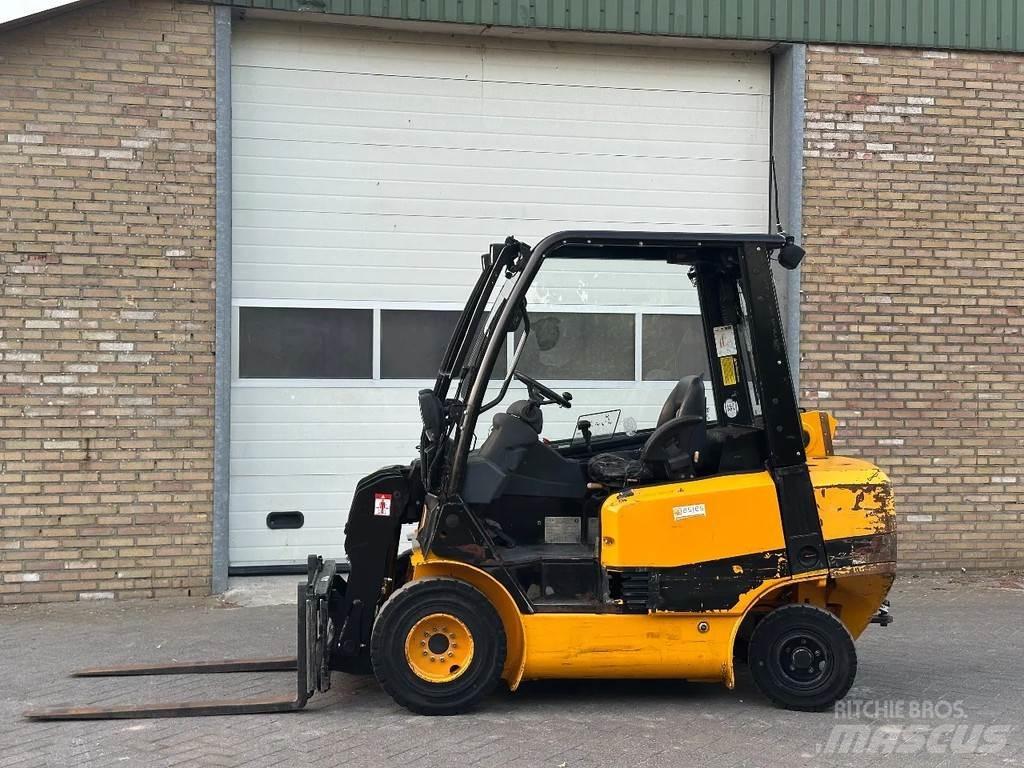 JCB TLT 2,5D Gaffeltrucker - Annet