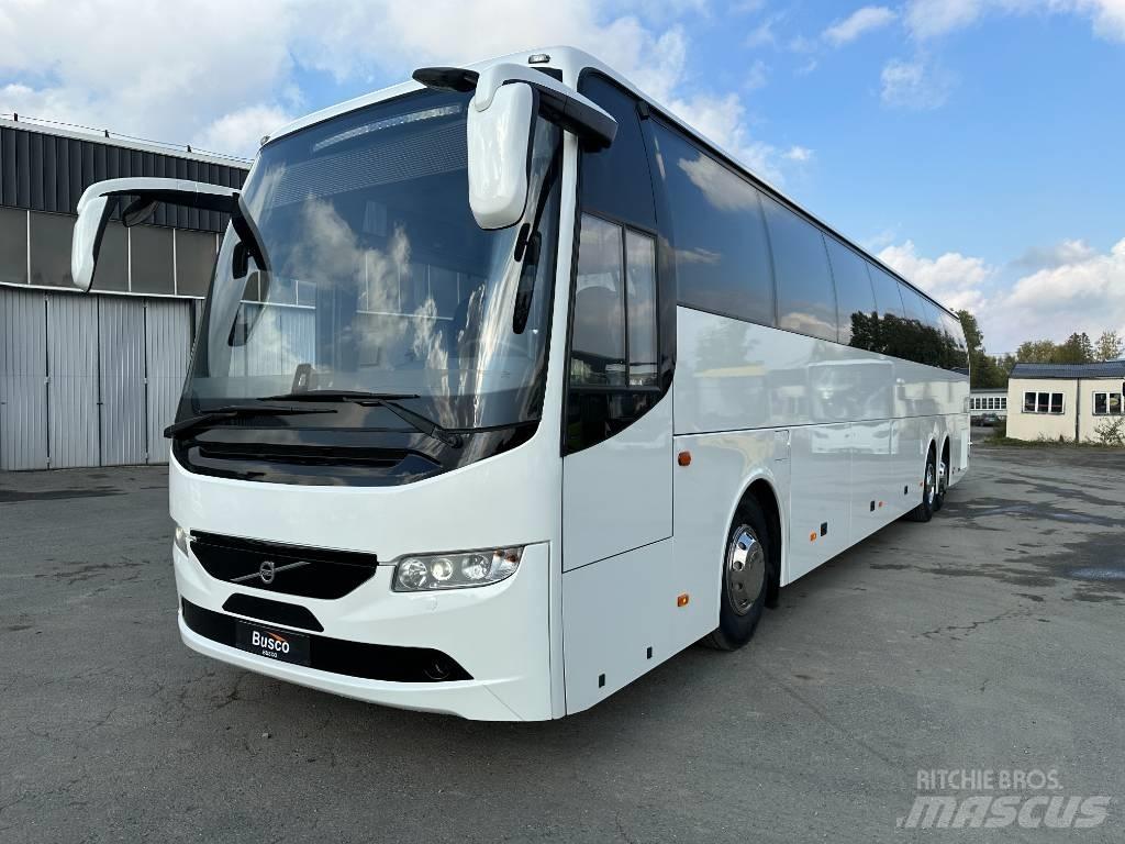 Volvo B11R 9700H Turbuss