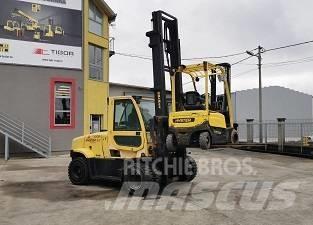 Hyster H8.0FT.9 Diesel Trucker