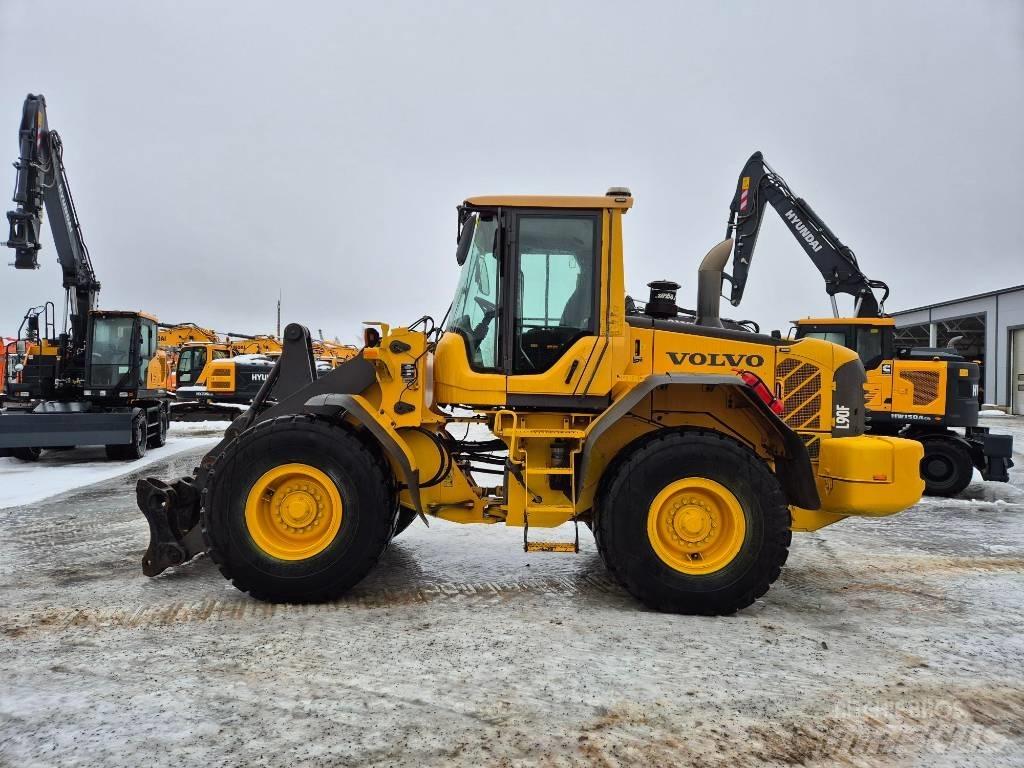 Volvo L 90 F Hjullastere