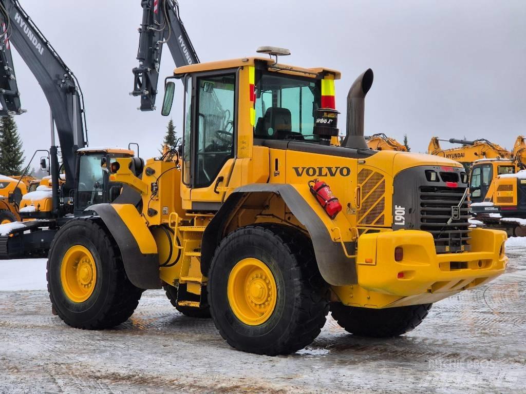 Volvo L 90 F Hjullastere