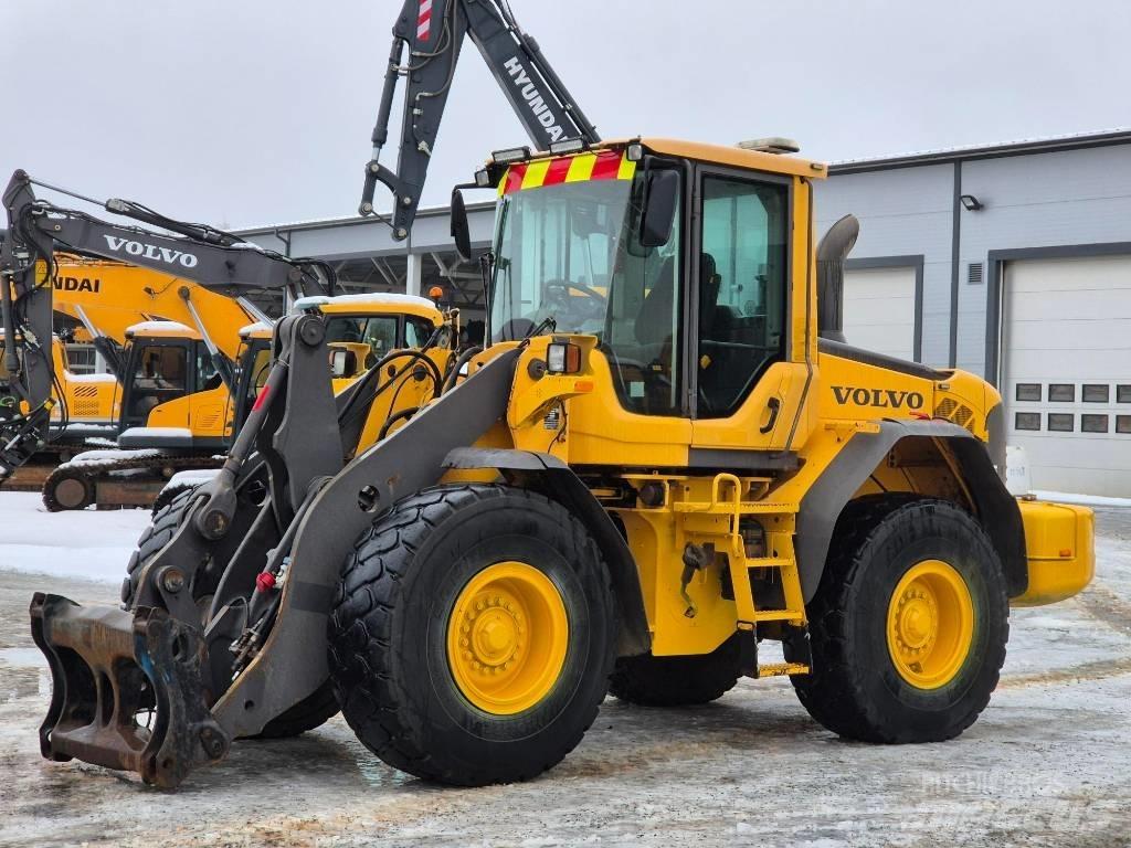 Volvo L 90 F Hjullastere