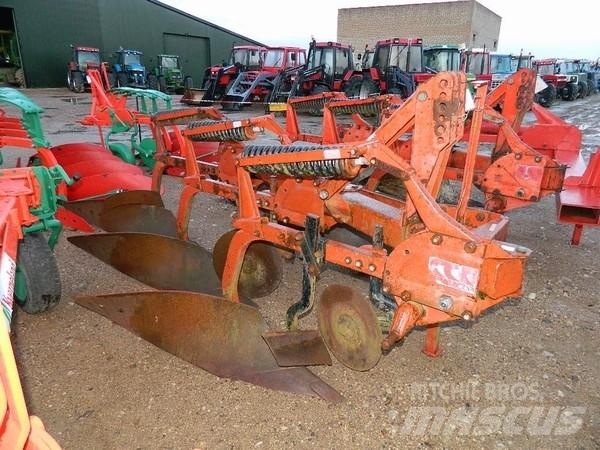 Fraugde 3 Vanlige ploger