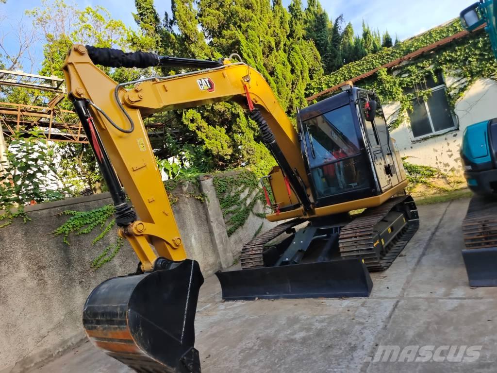 CAT 307 E Beltegraver