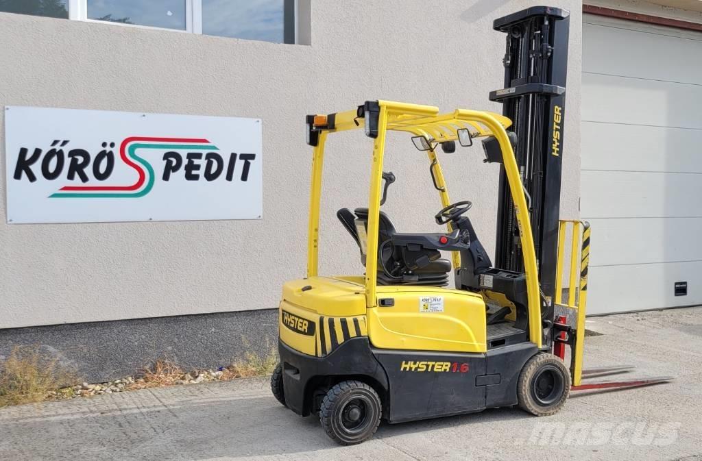 Hyster J 1.60 XN Elektriske trucker
