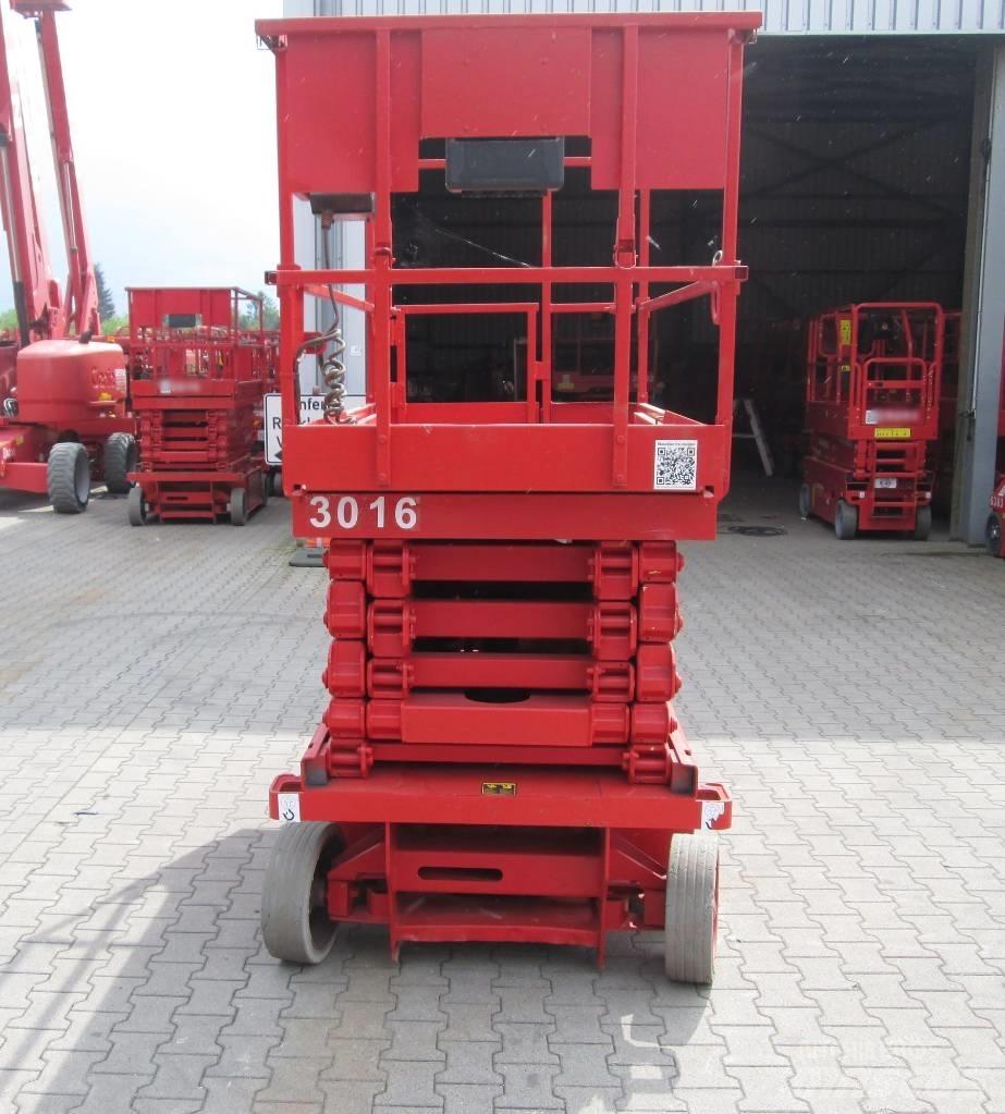 JLG 10 RS Sakselifter
