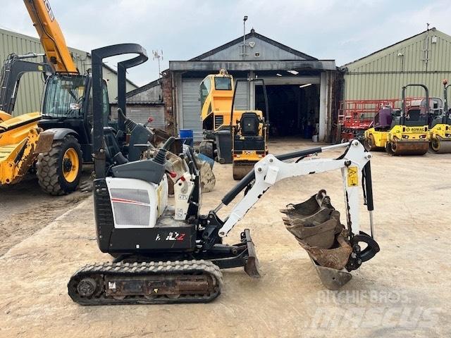 Bobcat E 10 Minigravere <7t