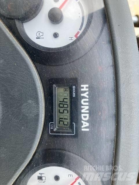 Hyundai 50 DA-7 E Diesel Trucker