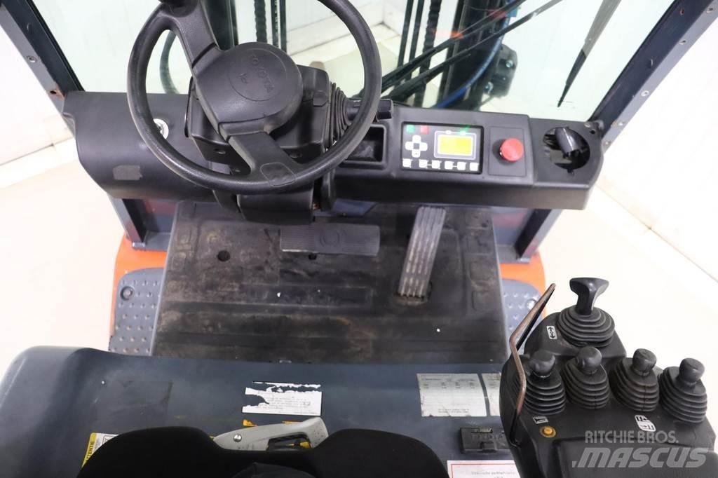 Toyota 8FBMKT25 Elektriske trucker