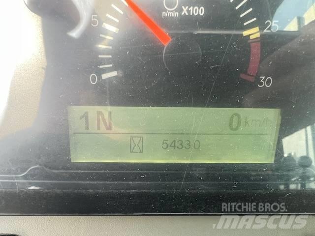 CAT 950 Hjullastere