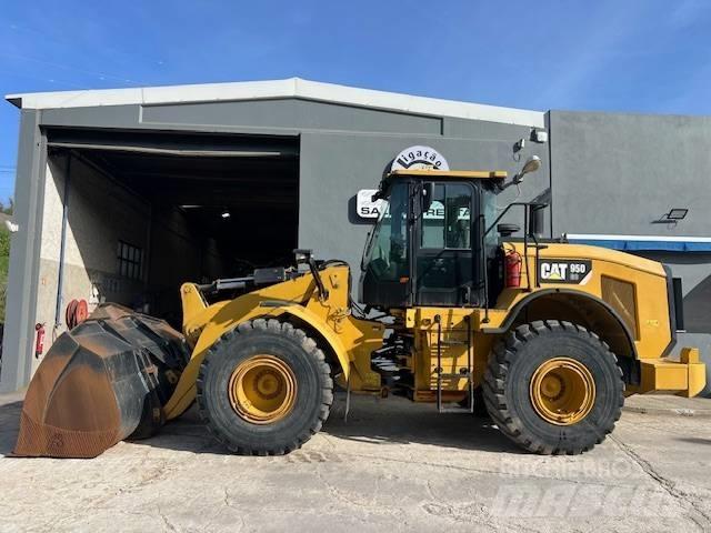 CAT 950 Hjullastere