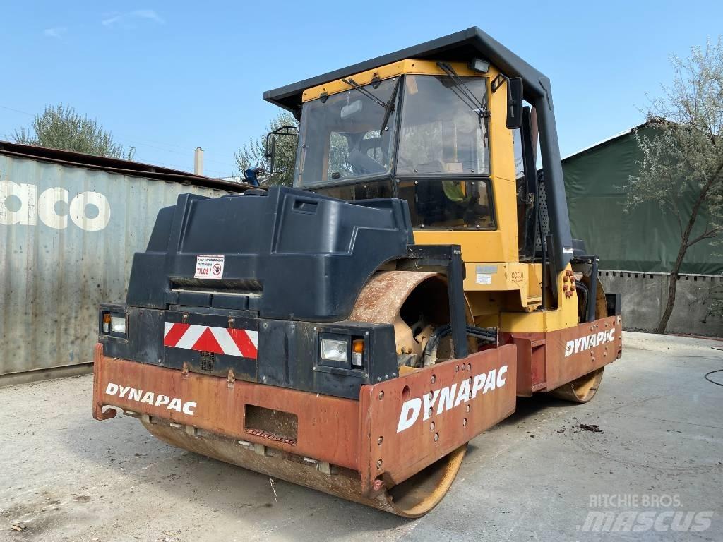 Dynapac CC 501 Tandem Valser