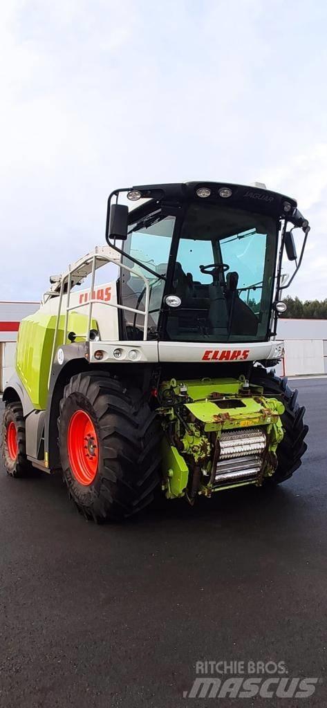CLAAS Jaguar 940 Selvdrevne fôrhøstere