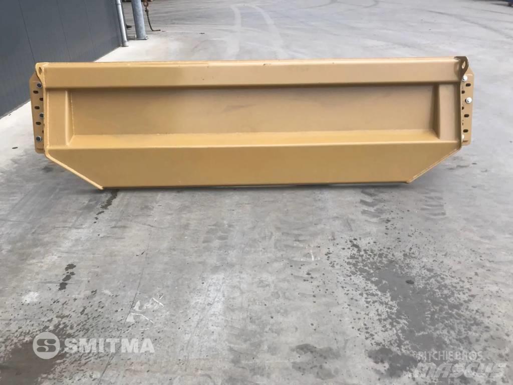 CAT 730 - 3T3 Baklemmer