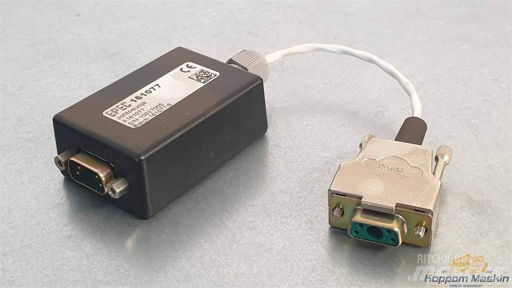 Ponsse 161077 Lys - Elektronikk