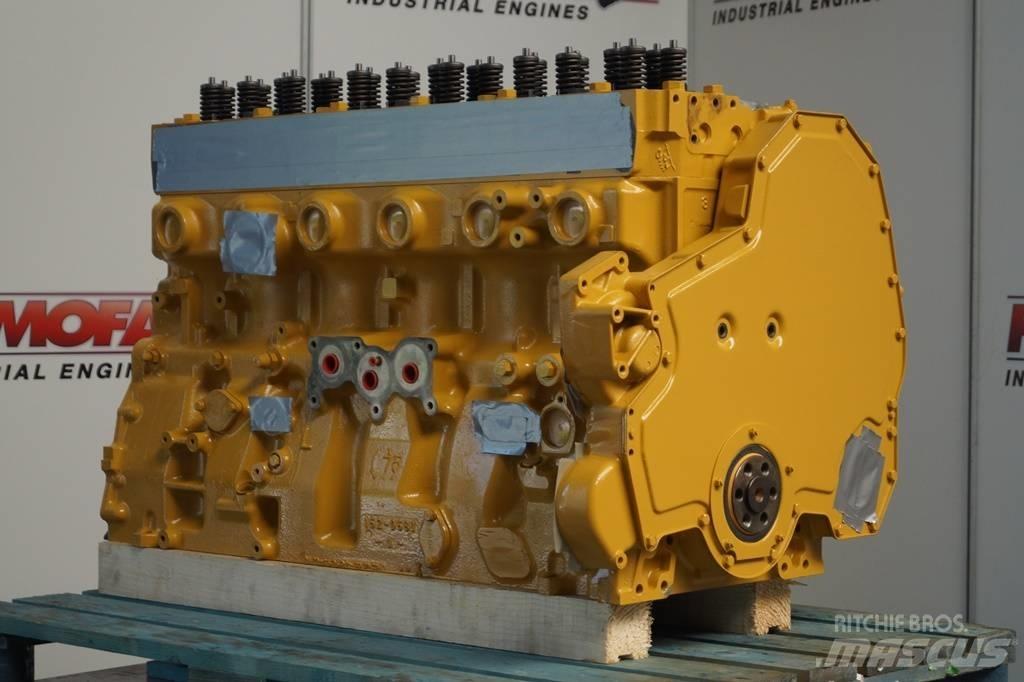 CAT 3176 LONG-BLOCK Motorer